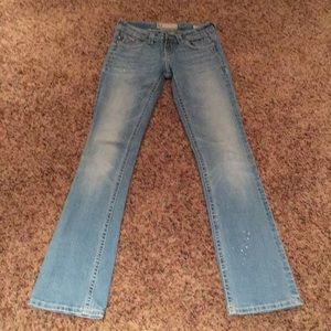 Mek denim  boot jeans